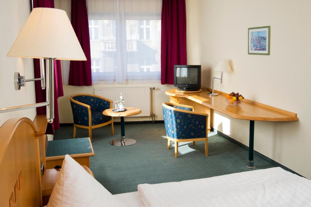 Hotel Berlin - Greenline Hotel Zossen Kültér fotó