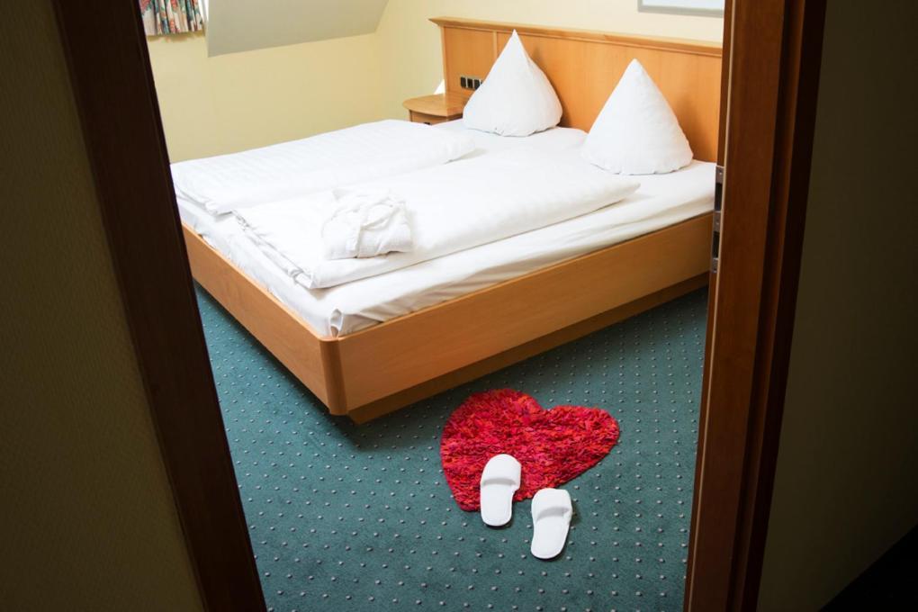 Hotel Berlin - Greenline Hotel Zossen Kültér fotó