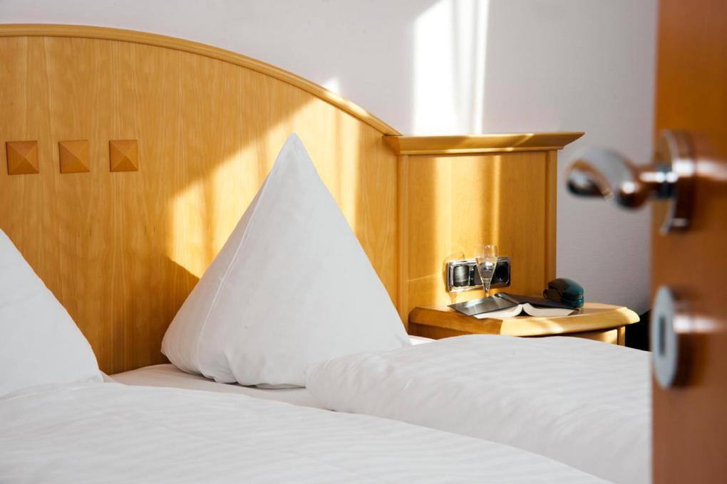 Hotel Berlin - Greenline Hotel Zossen Kültér fotó