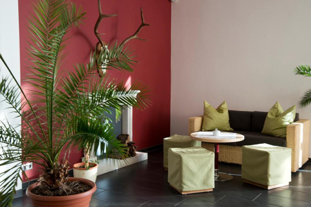 Hotel Berlin - Greenline Hotel Zossen Kültér fotó