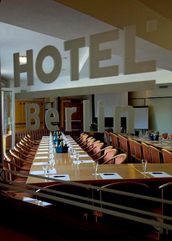Hotel Berlin - Greenline Hotel Zossen Kültér fotó