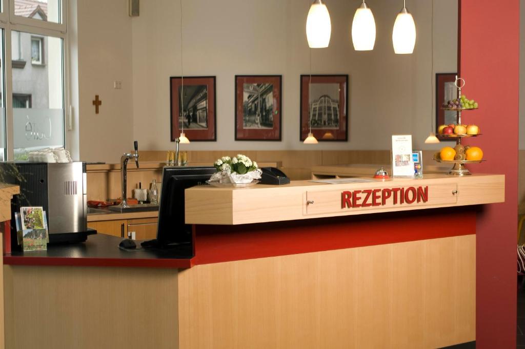Hotel Berlin - Greenline Hotel Zossen Kültér fotó