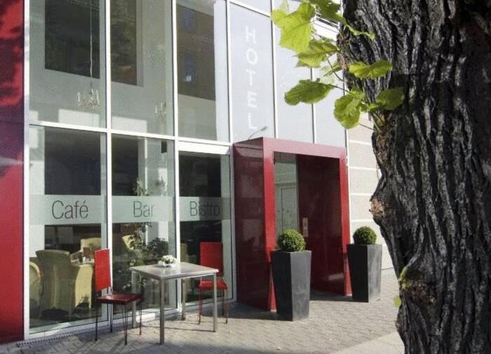 Hotel Berlin - Greenline Hotel Zossen Kültér fotó