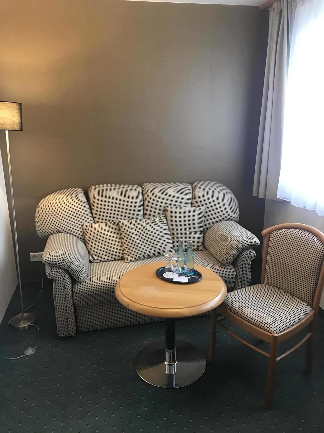 Hotel Berlin - Greenline Hotel Zossen Kültér fotó