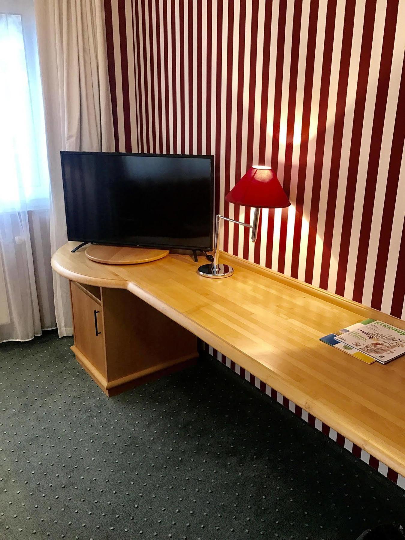 Hotel Berlin - Greenline Hotel Zossen Kültér fotó