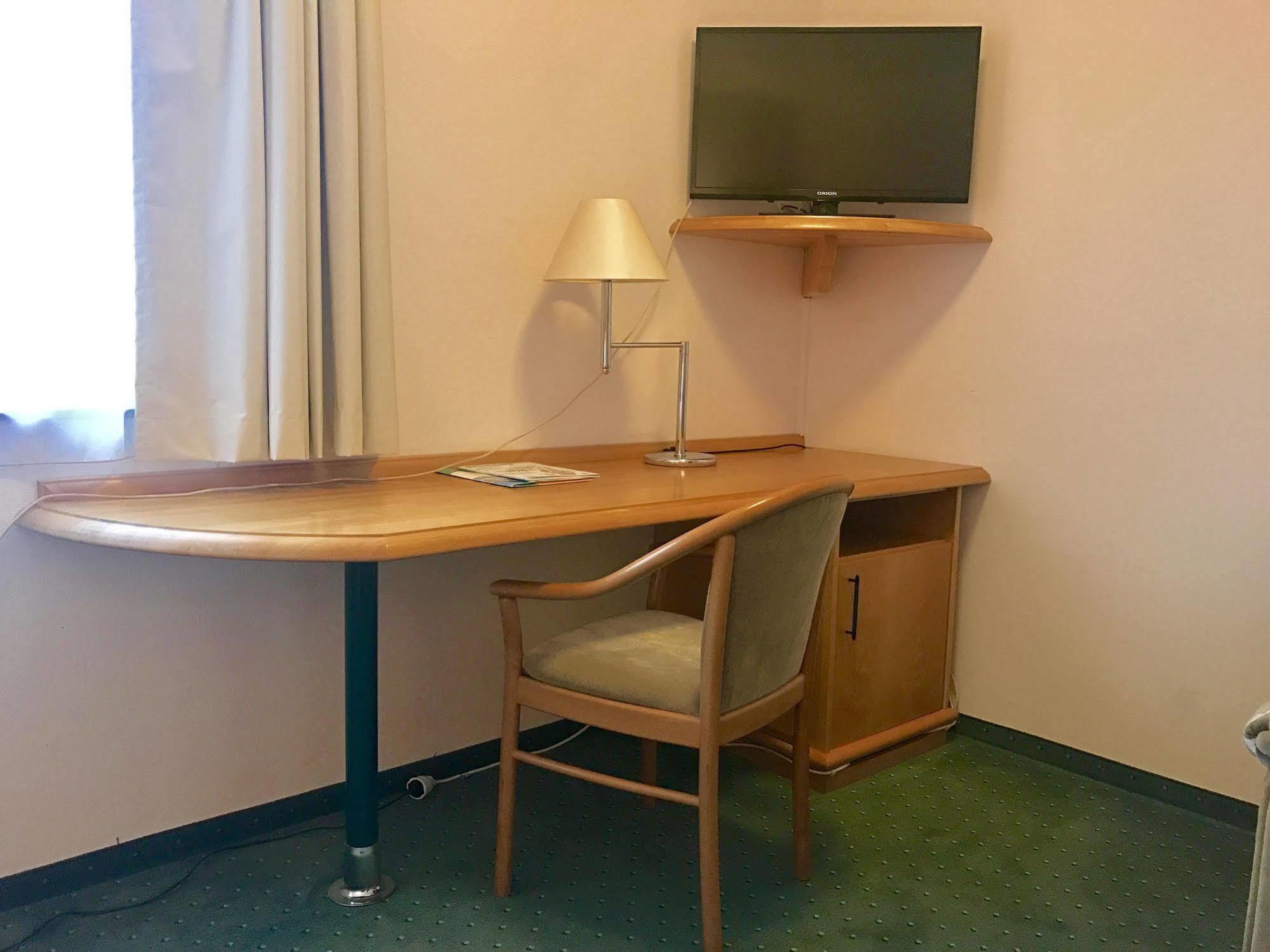 Hotel Berlin - Greenline Hotel Zossen Kültér fotó